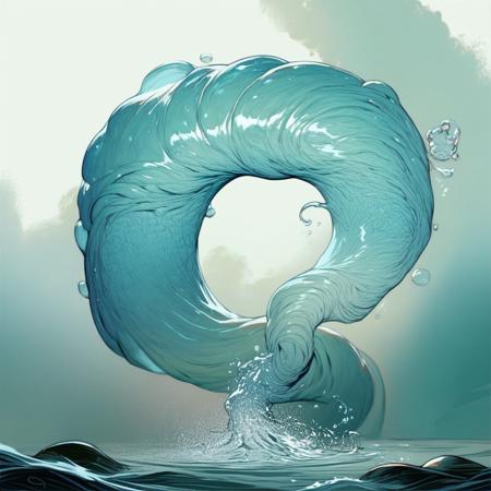 Elemental pony