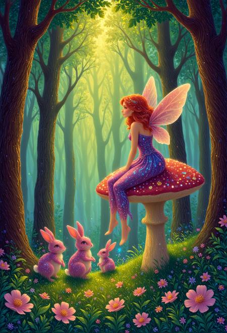 [Pinkie] ?Dreamy Fantasy Style? - [Flux]