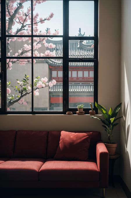 indoor background image