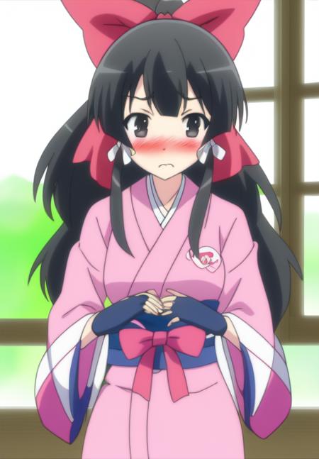 Yae Kokonoe - In Another World with My Smartphone