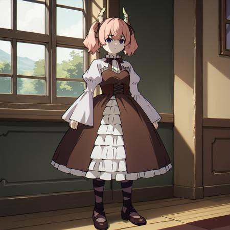 Linie (Frieren: Beyond Journey's End) PonyXL LORA