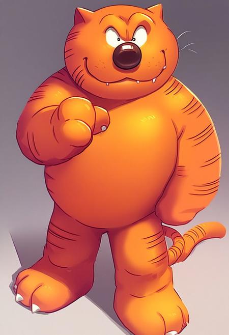 Cartoon characters packs commision