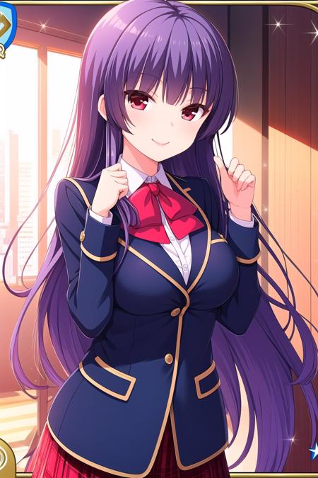 Kagurazaka Saya (Girl Friend BETA) | 神楽坂砂夜 (ガールフレンド(仮))版本v1.0 (ID: 223889)