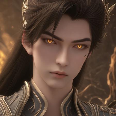 Shi Hao - Perfect world / donghua