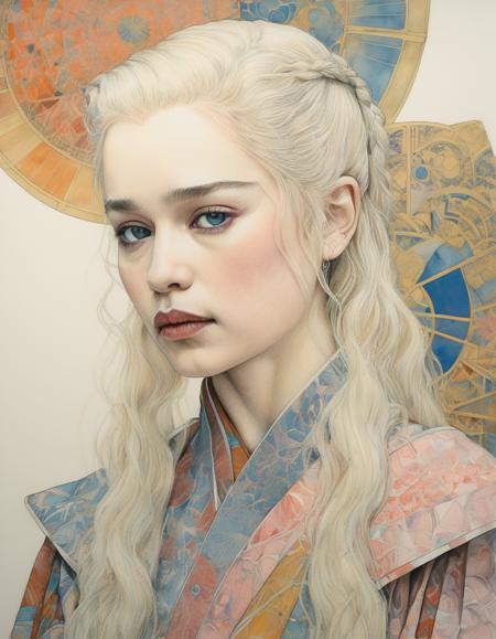 Daenerys Targaryen SDXL LoRa