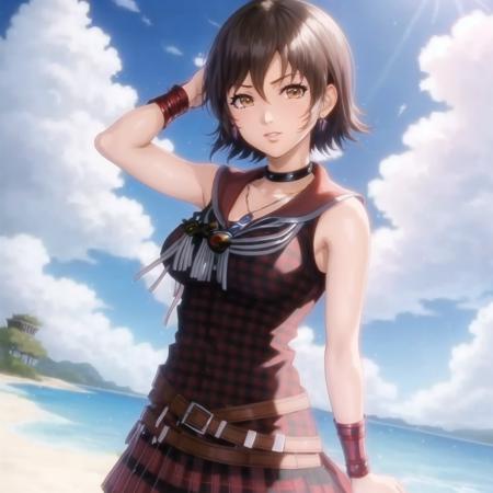 Iris Amicitia - Final Fantasy XV版本Iris Amicitia v1 (ID: 24355)