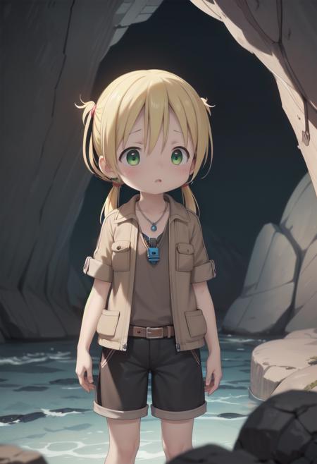 Made in Abyss - Riko