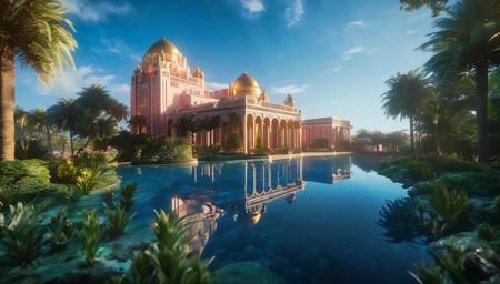 LM Terrace View Lost City Of Atlantis
