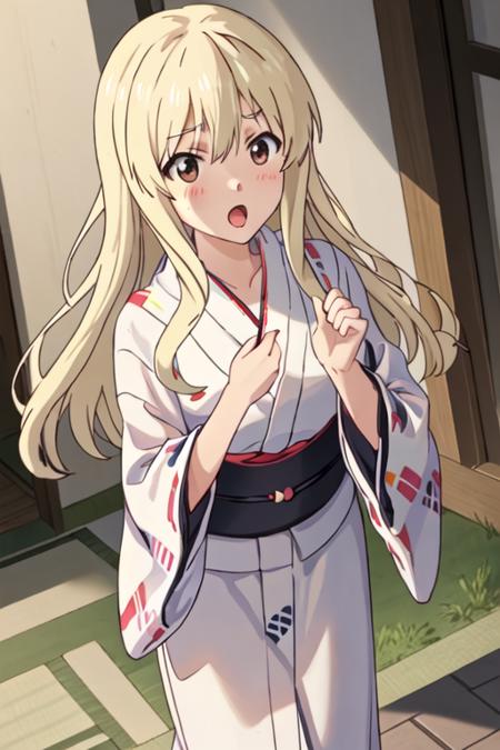 Sumino Sayaka (Aho Girl)