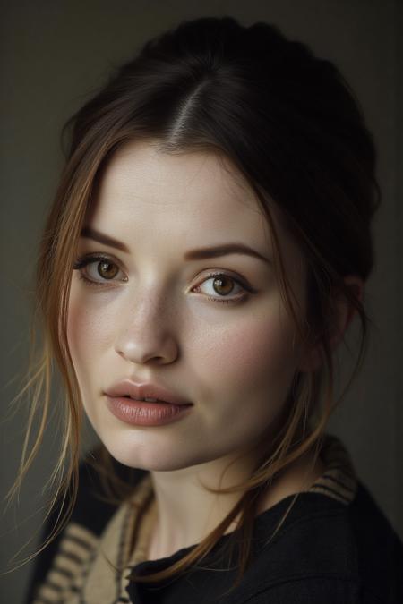 Emily Browning (Flux LoRa)
