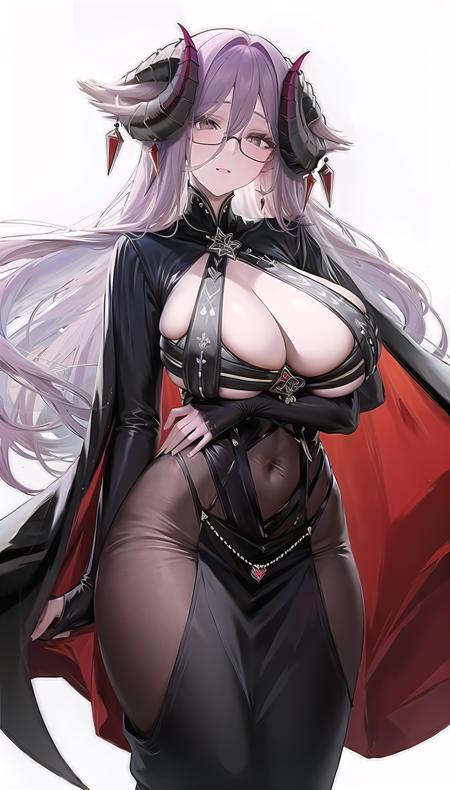 腓特烈·卡尔 (碧蓝航线)丨friedrich carl (azur lane)版本v1.0 (ID: 421286)
