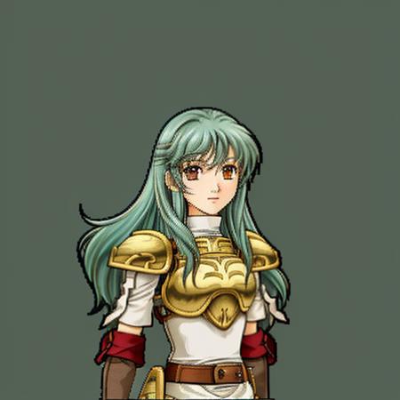 Fire Emblem 9 Style LoRA