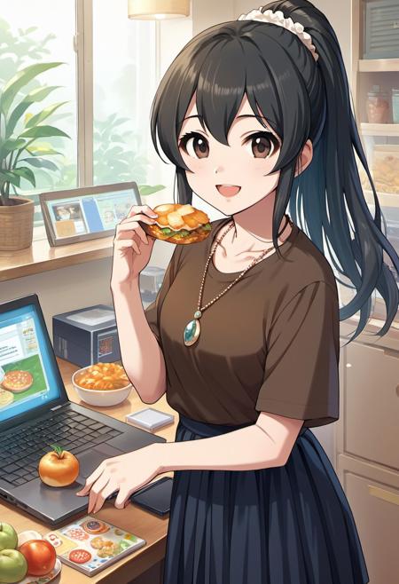 Ohishi Izumi | THE iDOLM@STER Cinderella Girls | アイドルマスターシンデレラガールズ