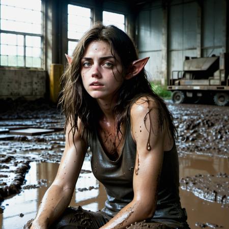 Cindy Synth, Elf [XL, Flux.1]