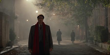 Fright Night 1985 Film Style XL + F1D (Horror Vampire Style)