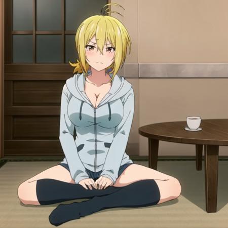 TenPuru: No One Can Live on Loneliness - Aoba Tsukuyo