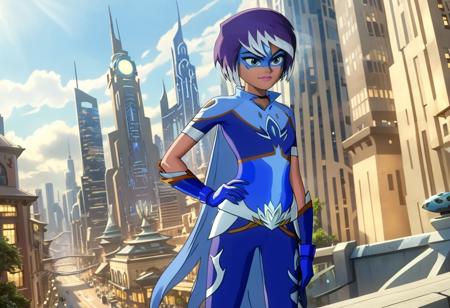 Mysticons heroines character pack