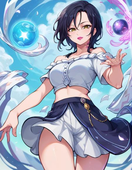 merlin (Nanatsu no tazia) [pony]