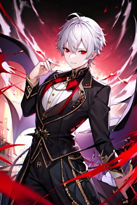 Vampire Boy
