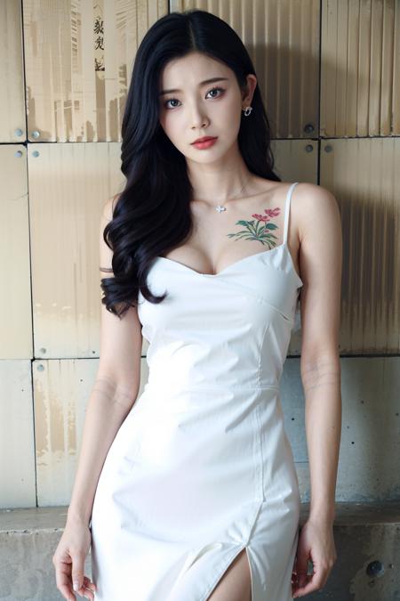 Lin Yueqing by Wang Xingchen /林乐清 by 王星辰/ Love is all around 完蛋我被美女包围了版本v2.0 (ID: 401710)