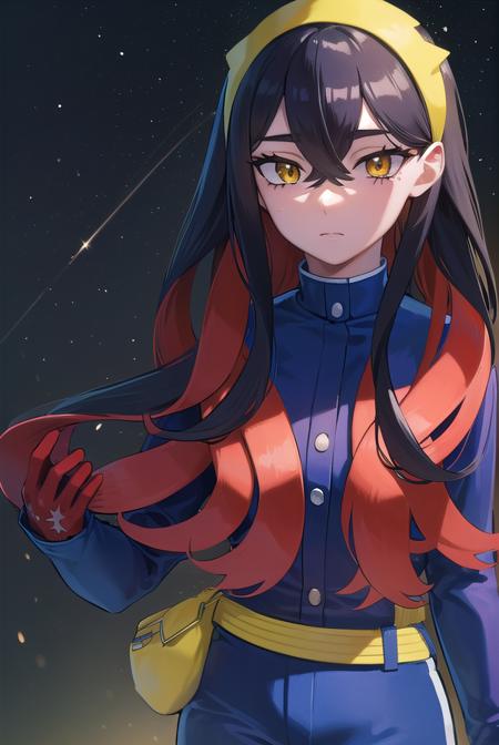 Carmine (ゼイユ) - Pokemon (ポケモン)