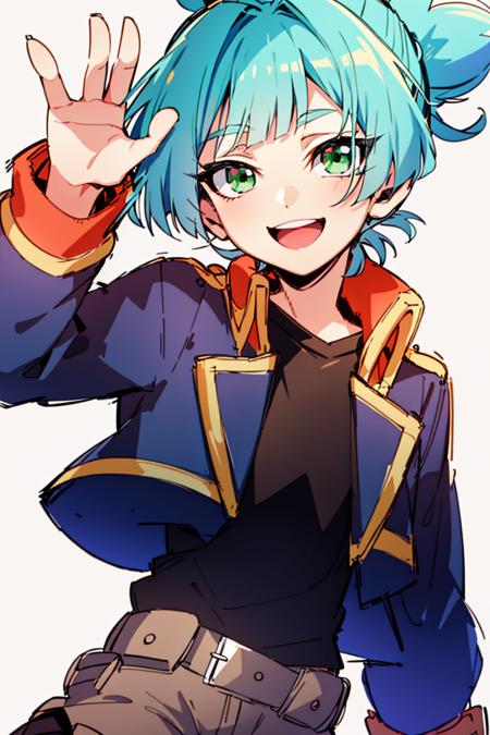 紫云院素良 游戏王ARC-V/Yu-Gi-Oh! ARC-V/遊☆戯☆王ARC-V