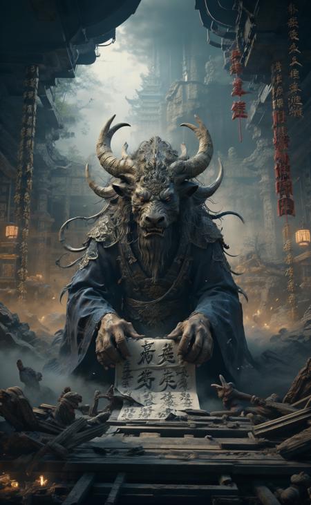 《山海经:将臣》Zombie版本v1.0 (ID: 160203)