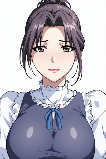 Misako Amamiya 雨宮美沙子 | Enbo 艶母 | YesMix5 Remake版本v3.0 (ID: 1063843)