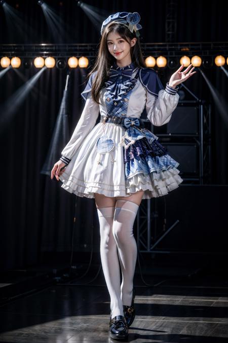 Idol costume | 偶像打歌服 | アイドル衣装