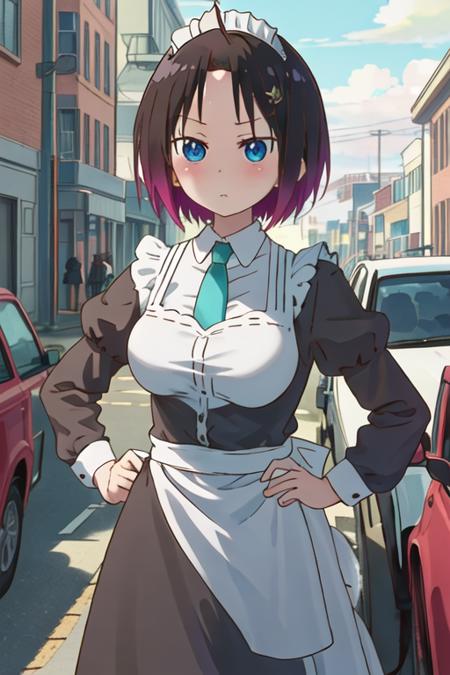 Elma (Kobayashi-san Chi no Maidragon)
