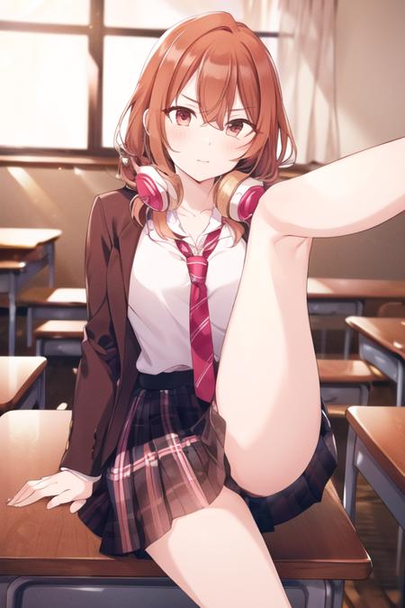 Iroha Kohinata (小日向 彩羽) - My Friend's Little Sister Has It In for Me!