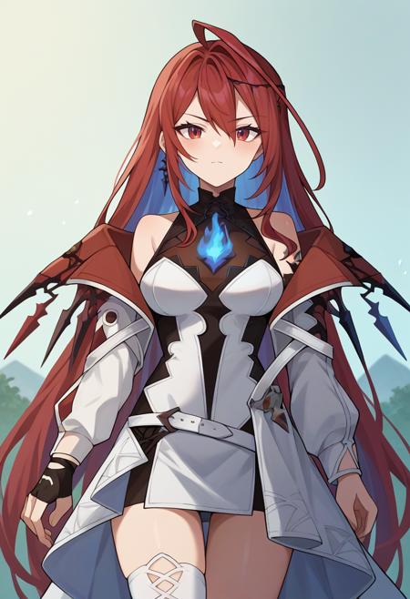 hololive English -Justice- [Pony]版本Elizabeth Rose Bloodflame (ID: 635866)
