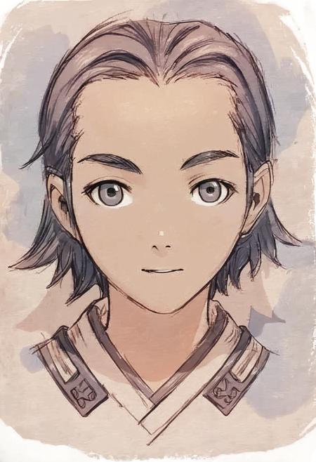 LastExile - Сharacters