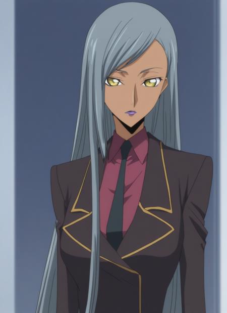 Code Geass Style and Characters