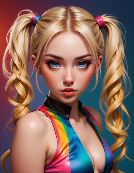 ArtFusion XL Cartoon版本v1.0 Lightning (ID: 487210)