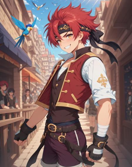 Jin Kaien All Skins (Illustrious) | GrandChase Dimensional Chaser
