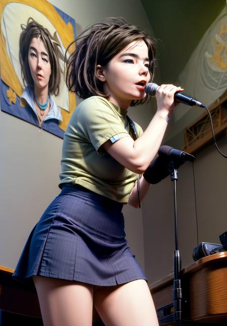 Bjork - Young
