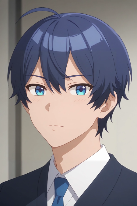 Sueharu Maru | Osananajimi ga Zettai ni Makenai Love Comedy / Osamake: Romcom Where The Childhood Friend Won't Lose