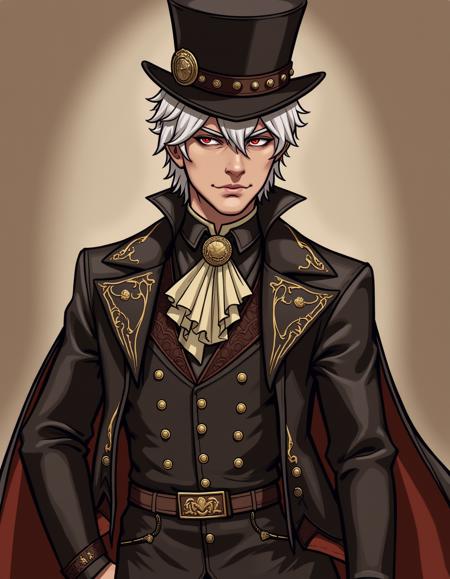 Astarion Ancunin [Baldur's Gate 3]