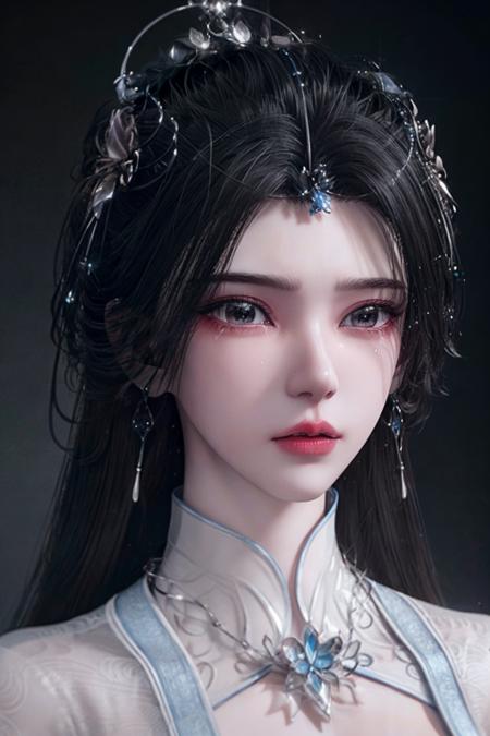 Renegade Immortal-Li Muwan|Xian Ni|仙逆-李慕婉版本v1.0 (ID: 608869)