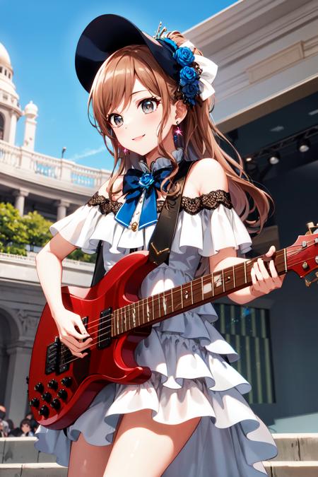 Imai Lisa 今井リサ / Bang Dream!