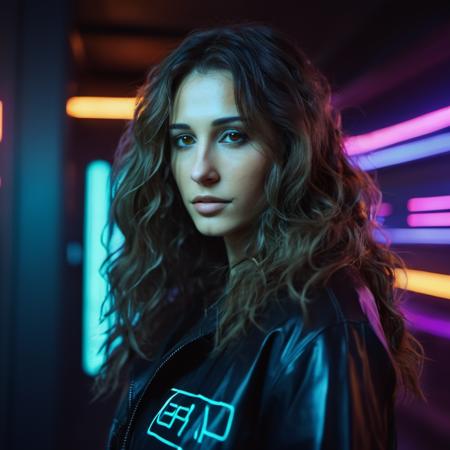 Naomi Scott (FLUX + SDXL)