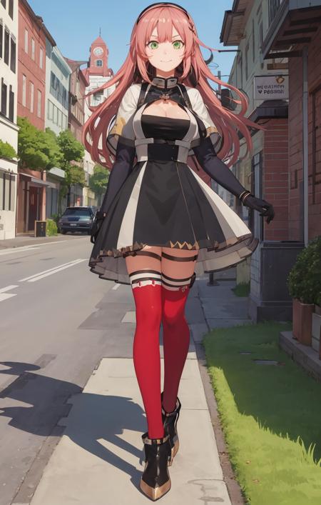 R93 | Girls' Frontline版本v1.0 (ID: 48516)