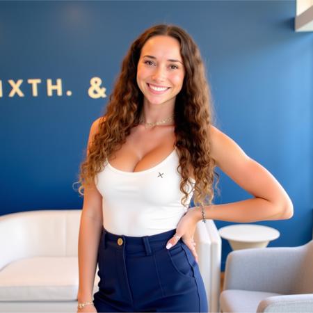 Kira Petilli - Boutine LA Model - Flux版本v1.0 (ID: 753793)