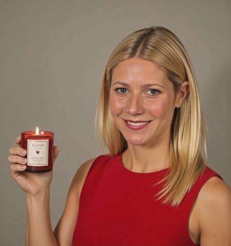 Gwyneth Paltrow Flux