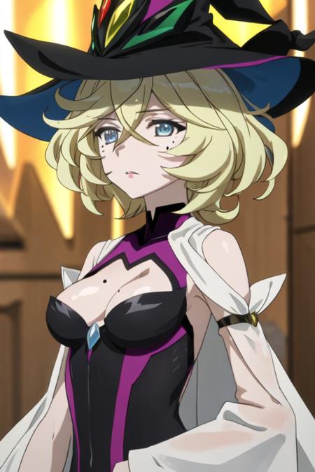 Carol Malus Dienheim (Senki Zesshou Symphogear)