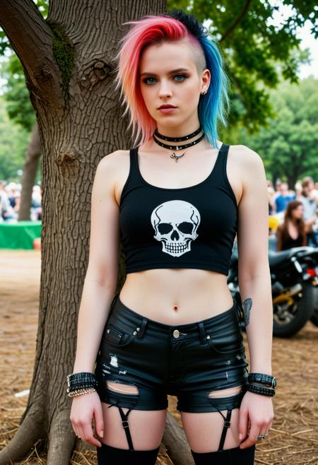 Dynamic Wildcard - punks unleashed