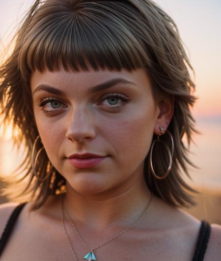 Magnolia - Amateur model
