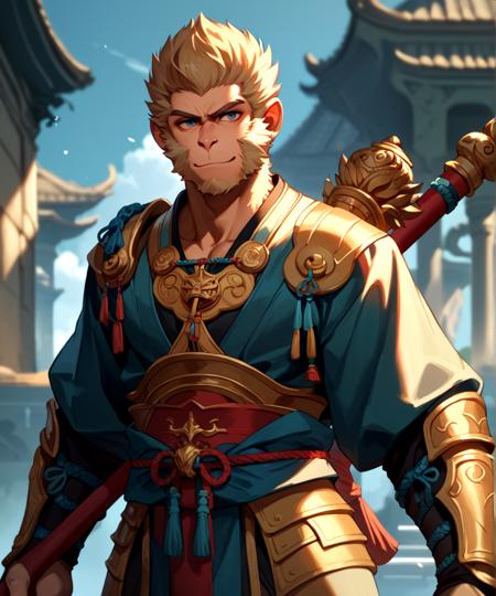 Wukong (Black Myth Wukong) (Pony) (AD)