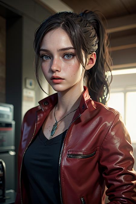Claire Redfield - Resident Evil 2 Remake